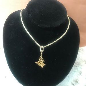 Louis Vuitton LV Charm Necklace